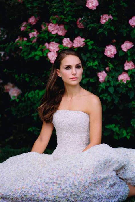 miss dior natalie portman 2013 dresses|who is in dior commercial.